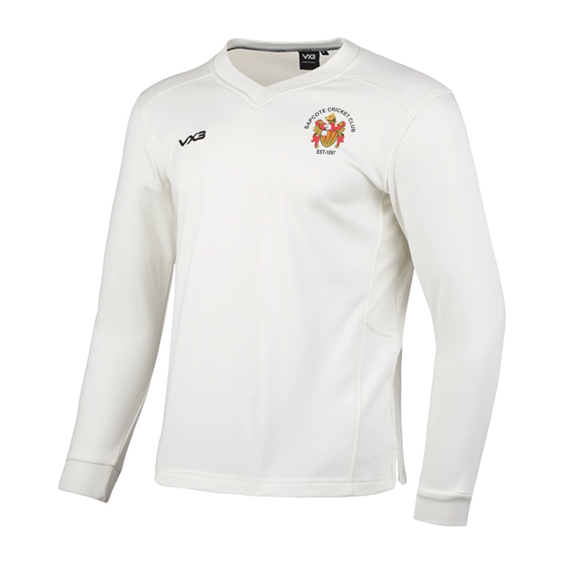 Sapcote Cricket Club Elite Sweatshirt
