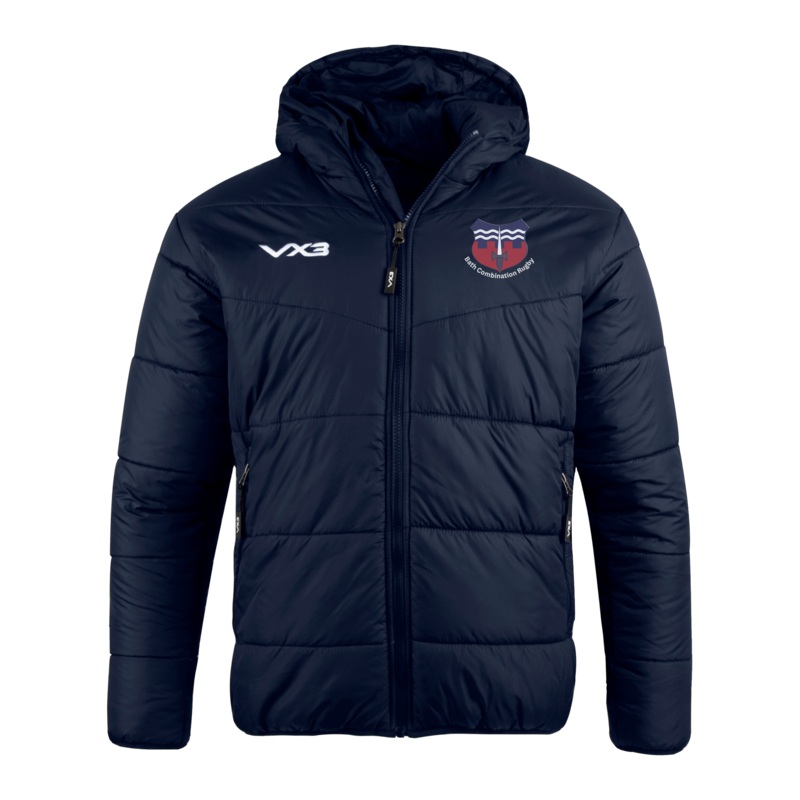 Bath Combination Lorica Quilted Jacket Youth