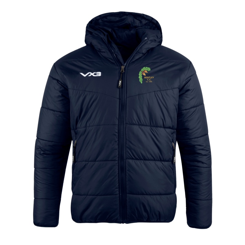 Bentley CC Lorica Quilted Jacket Youth