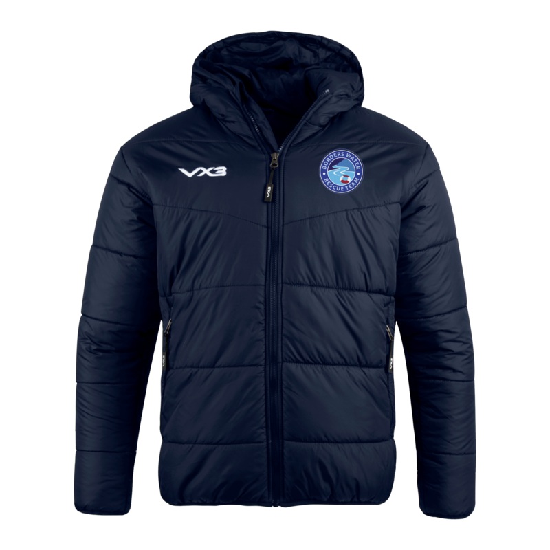 Borders Water Rescue Team Lorica Quilted Jacket Youth