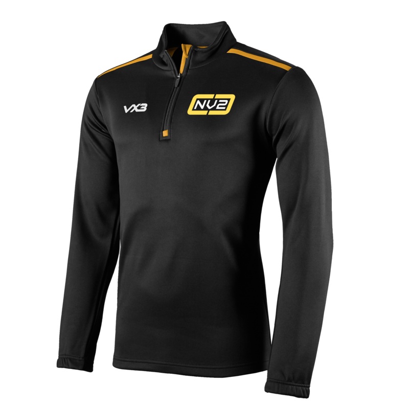 NV2 Fortis Quarter Zip Sweat