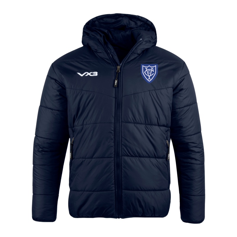 Verwood Cricket Lorica Quilted Jacket Youth