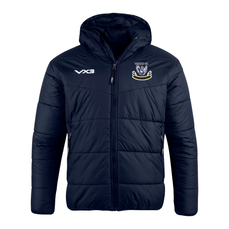 Veryan CC Lorica Quilted Jacket Youth