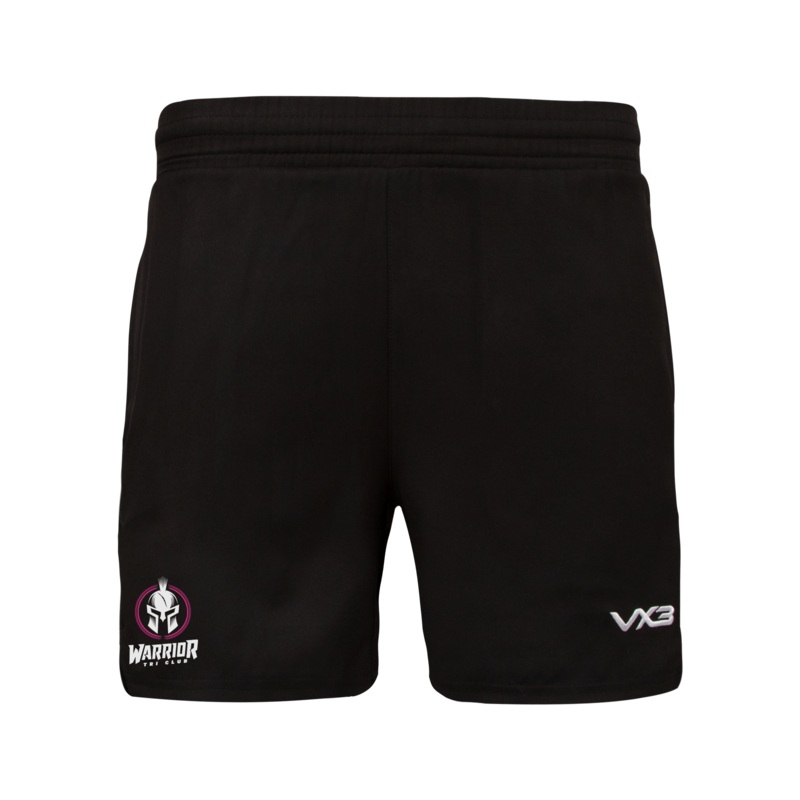 Warrior Tri Club Ludus Gym Shorts
