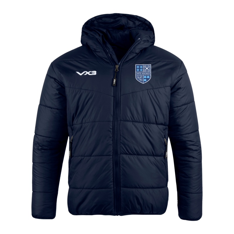 Yate Hockey Club Lorica Quilted Jacket Youth