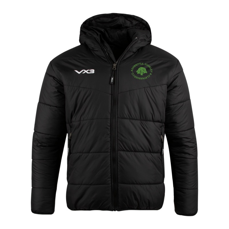 Ashbrittle Cricket Club Lorica Quilted Jacket Youth