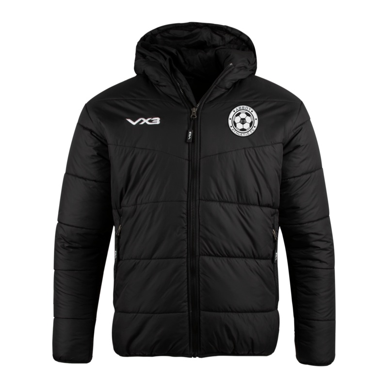 Abbot Athletic FC Lorica Quilted Jacket Youth