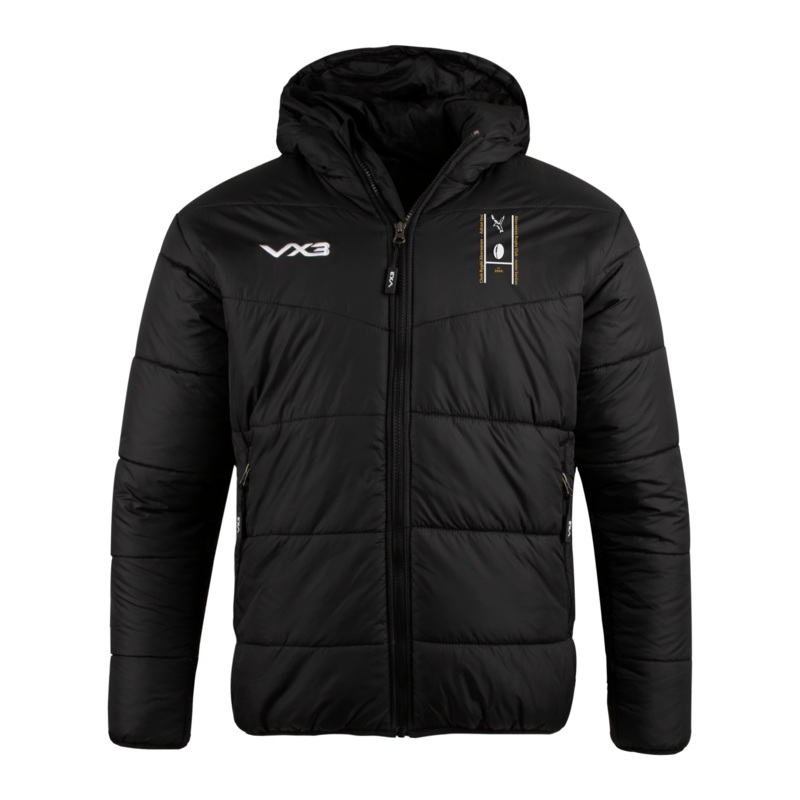 Aberaeron RFC Junior Section Lorica Quilted Jacket Youth