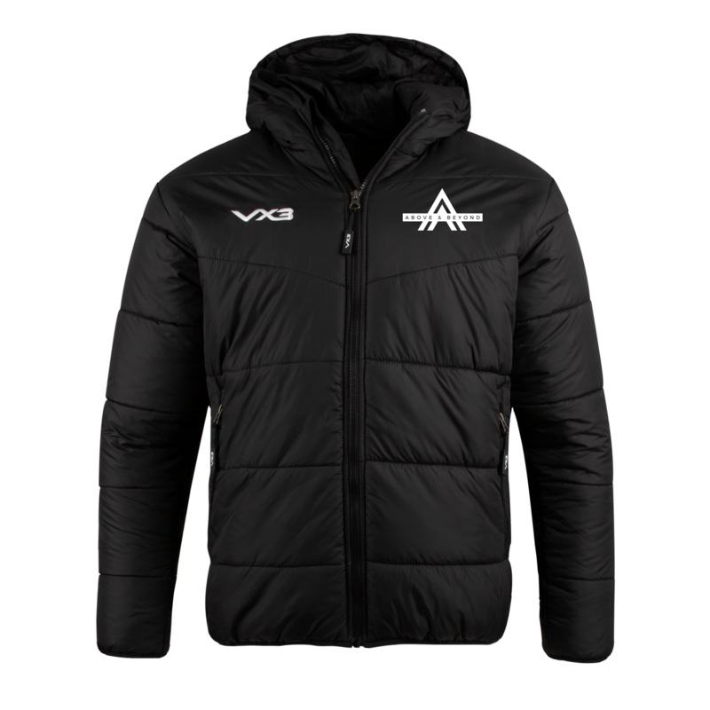 Above & Beyond Lorica Quilted Jacket Youth