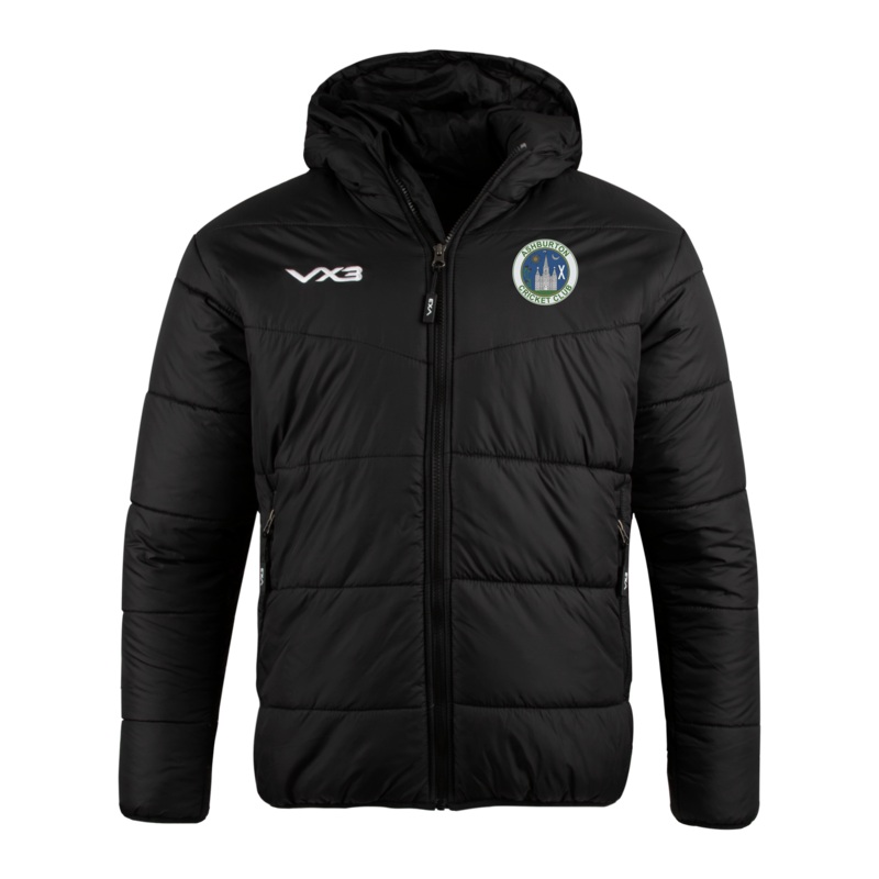 Ashburton Cricket Club Lorica Quilted Jacket Youth