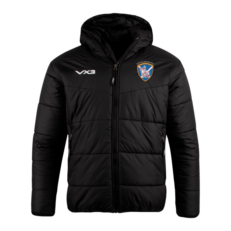 Bannockburn Rugby Club Lorica Quilted Jacket Youth