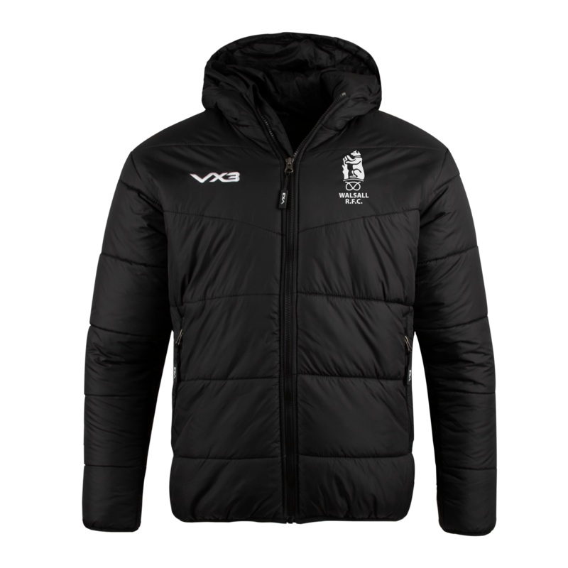 Walsall RFC Lorica Quilted Jacket Youth