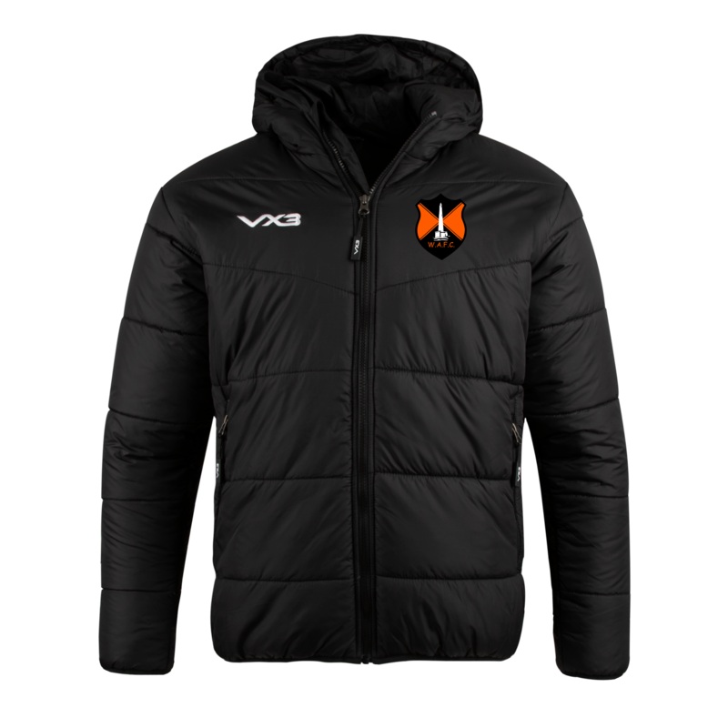 Wellington AFC Lorica Quilted Jacket Youth