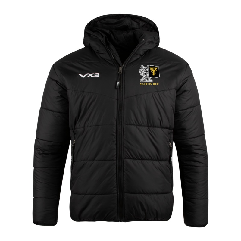 Yatton Rugby Club Lorica Quilted Jacket Youth