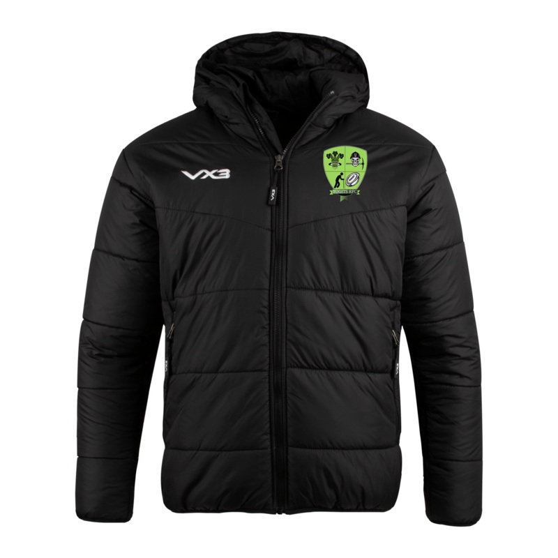 Yogits RFC Lorica Quilted Jacket Youth