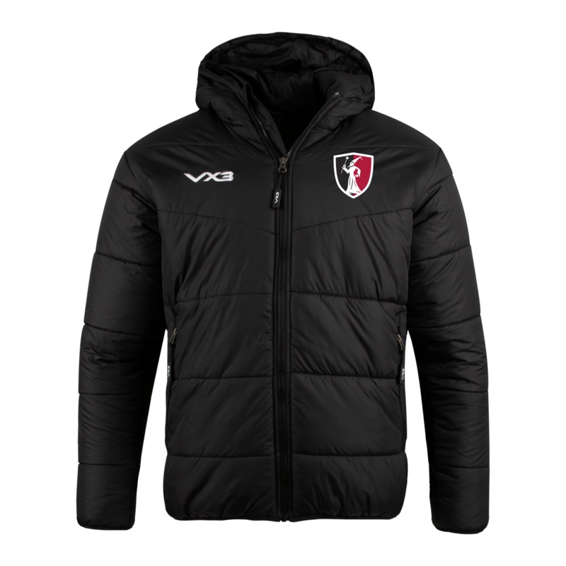 Aberavon RFC Lorica Quilted Jacket Youth