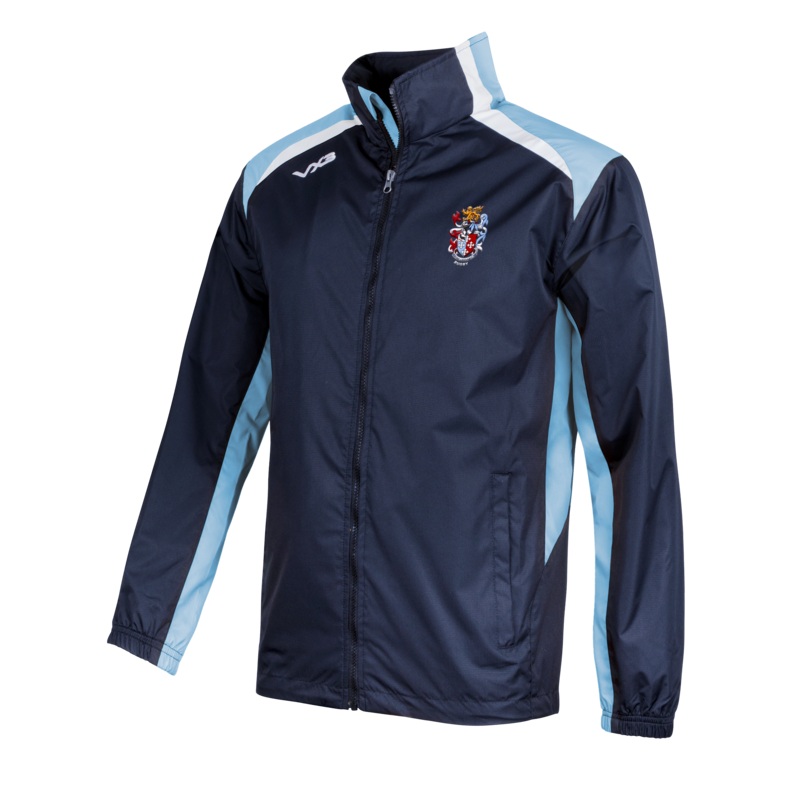 Canterbury Christ Church Uni RFC Novus Full Zip Jacket