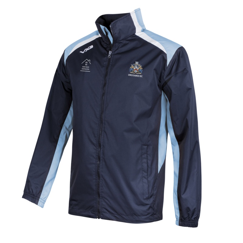 Christchurch RFC Novus Full Zip Jacket