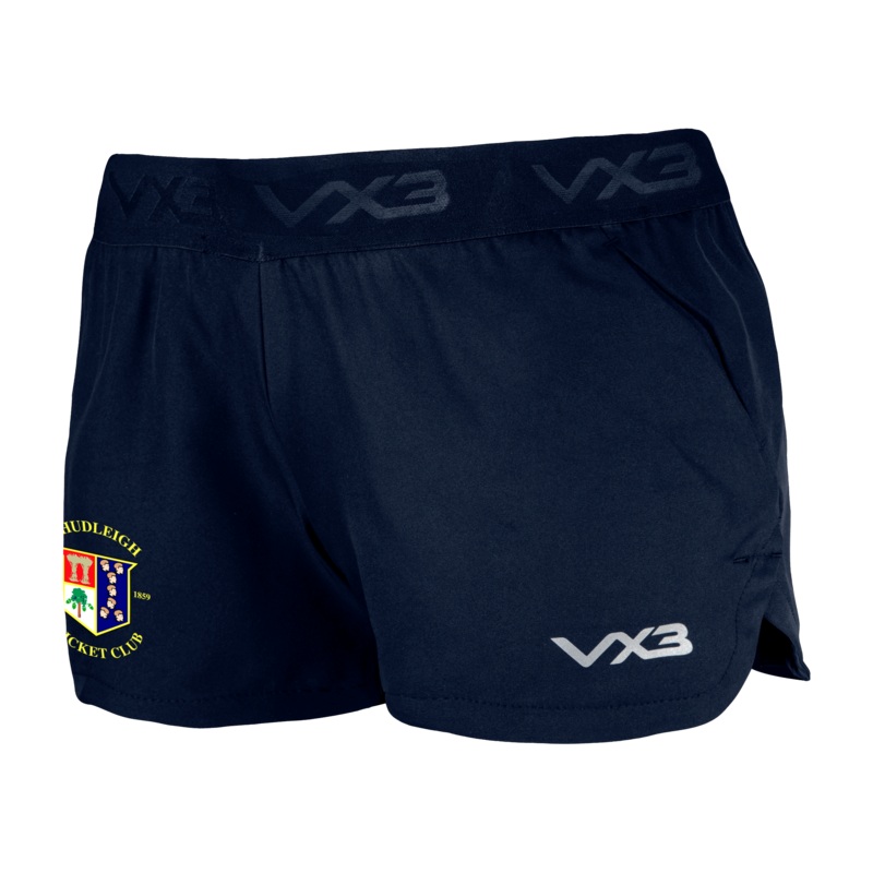 Chudleigh Cricket Club Clarus Women's Running Short