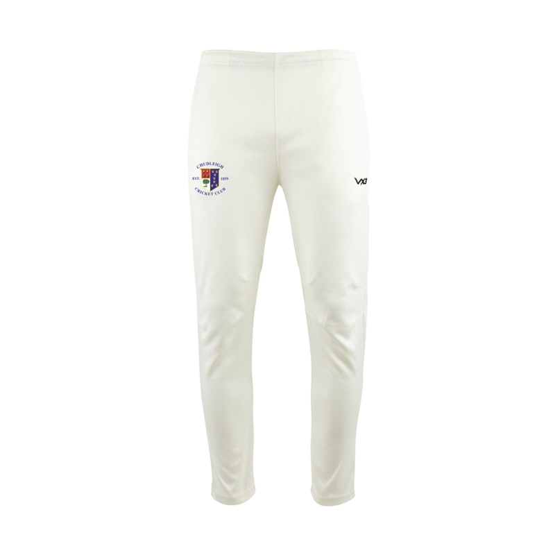 Chudleigh Cricket Club Cricket Whites Trouser