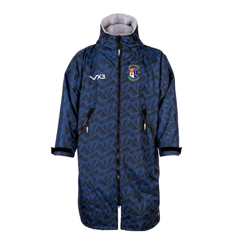 Chudleigh Cricket Club Duro Elite Sports Robe
