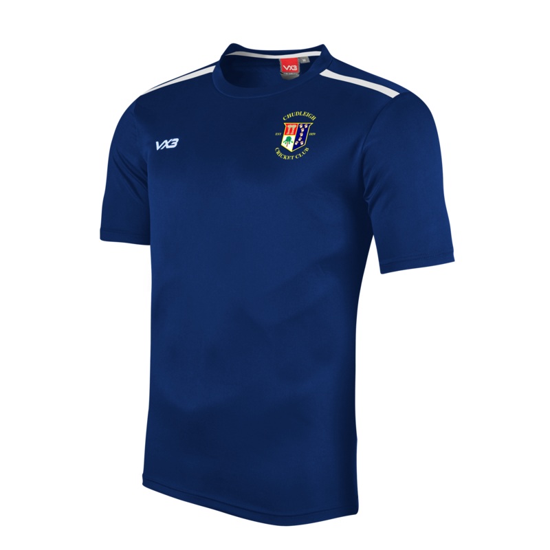Chudleigh Cricket Club Fortis Tee