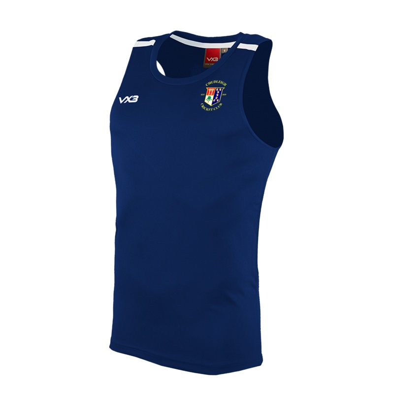 Chudleigh Cricket Club Fortis Vest