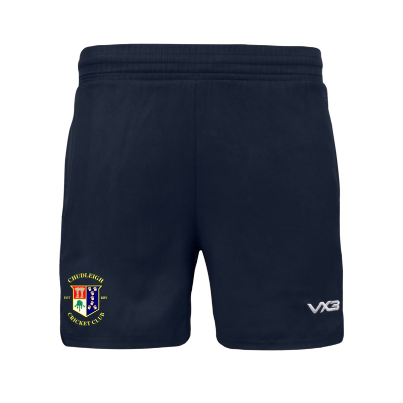 Chudleigh Cricket Club Ludus Gym Shorts