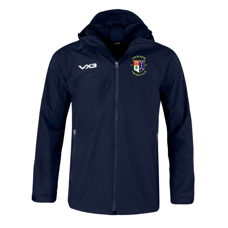 Chudleigh Cricket Club Protego Waterproof Jacket