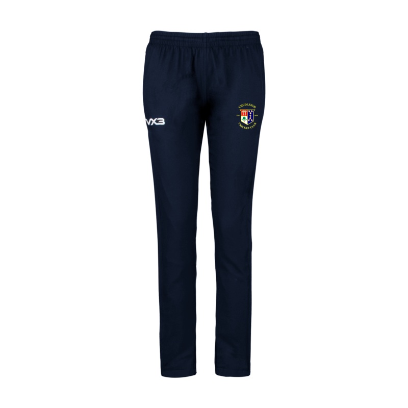 Chudleigh Cricket Club Solum Ladies Trackpant