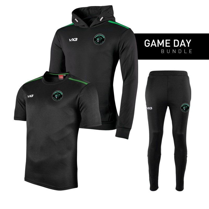 Faringdon Rugby Club - Game Day Bundle