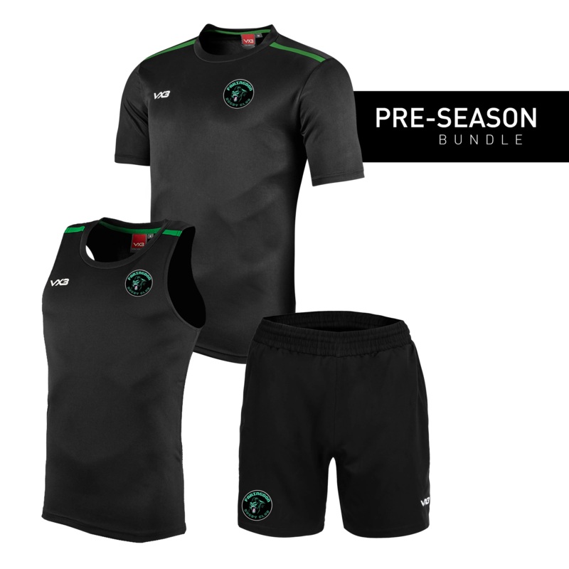 Faringdon Rugby Club - Pre-Season Bundle