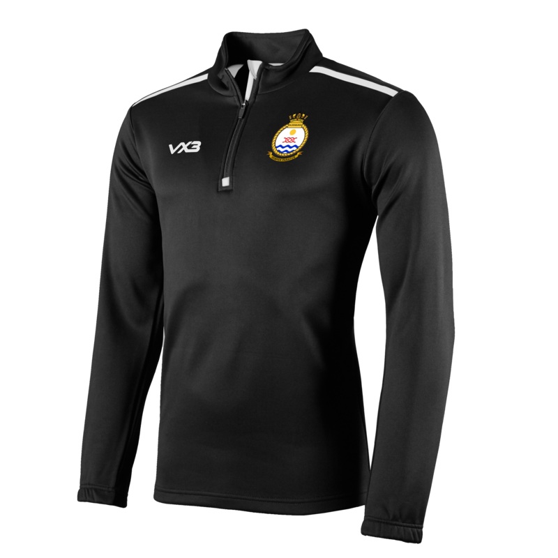 Peterborough Sea Cadets Fortis Quarter Zip Sweat