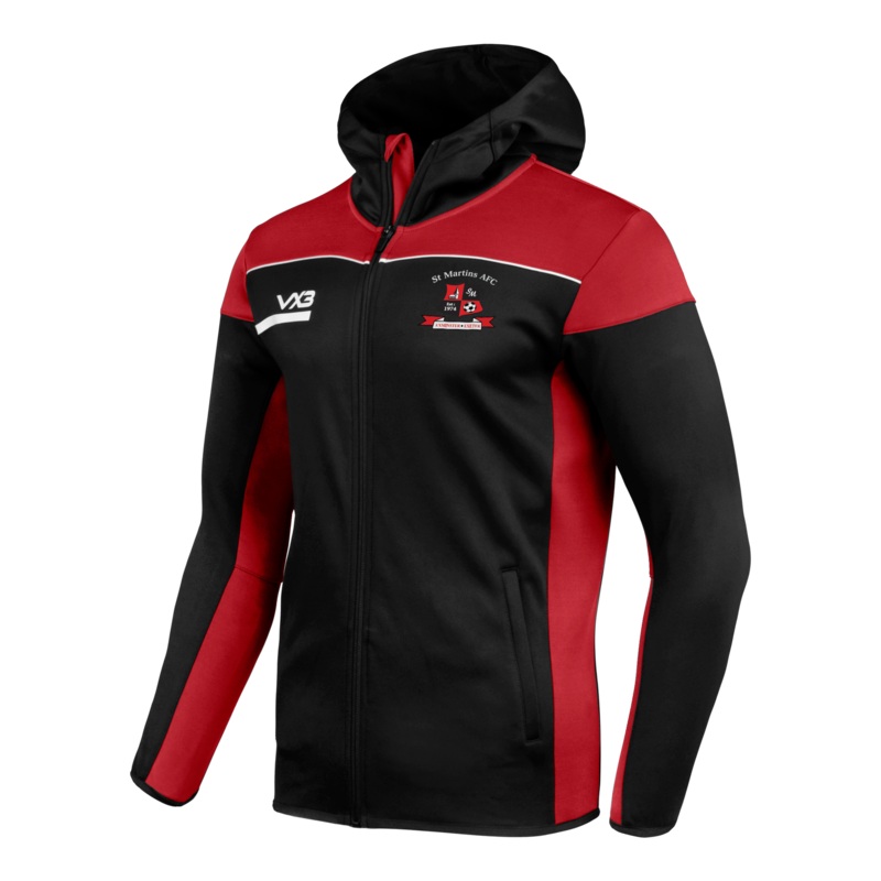 St Martins FC Opus Zoodie