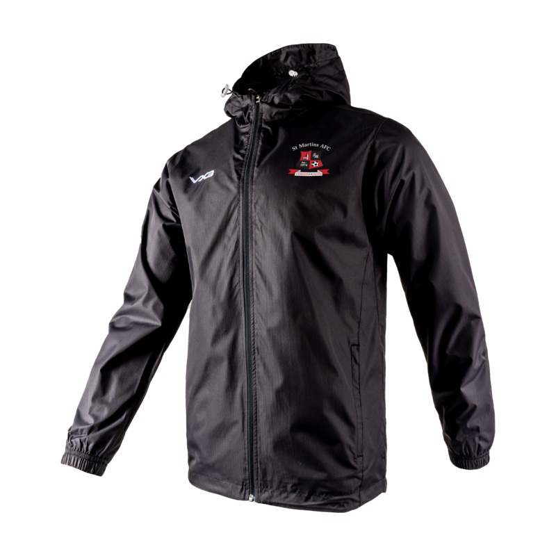 St Martins FC Primus Rain Jacket