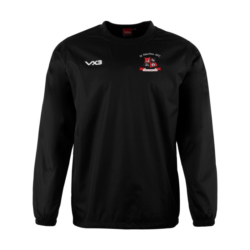 St Martins FC Primus Smock