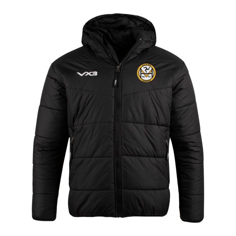 Vagabonds Rugby Club Lorica Quilted Jacket Youth