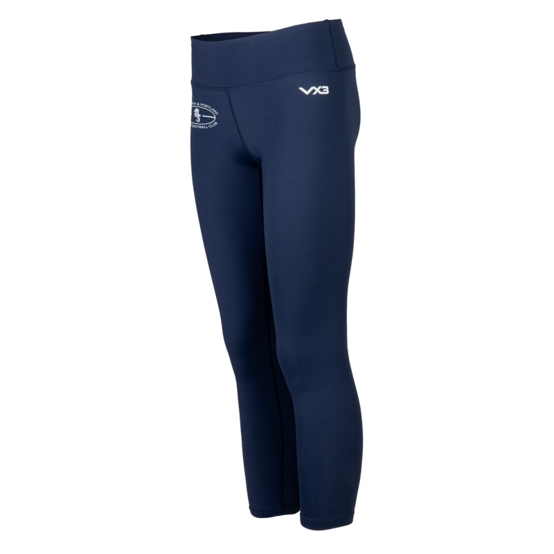 Weymouth & Portland Rugby Football Club  Actus Performance Legging