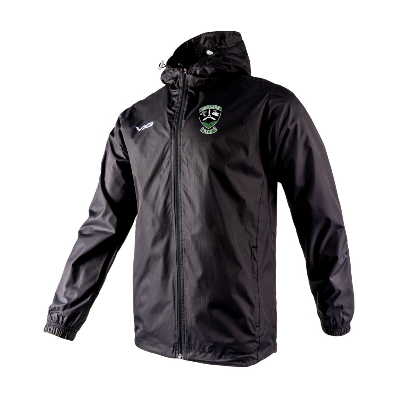 Abercarn RFC Primus Youth Rain Jacket