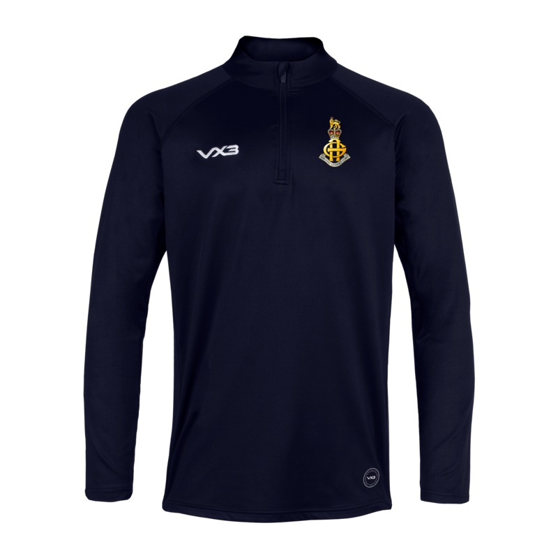 AGC Badminton Primus Quarter Zip