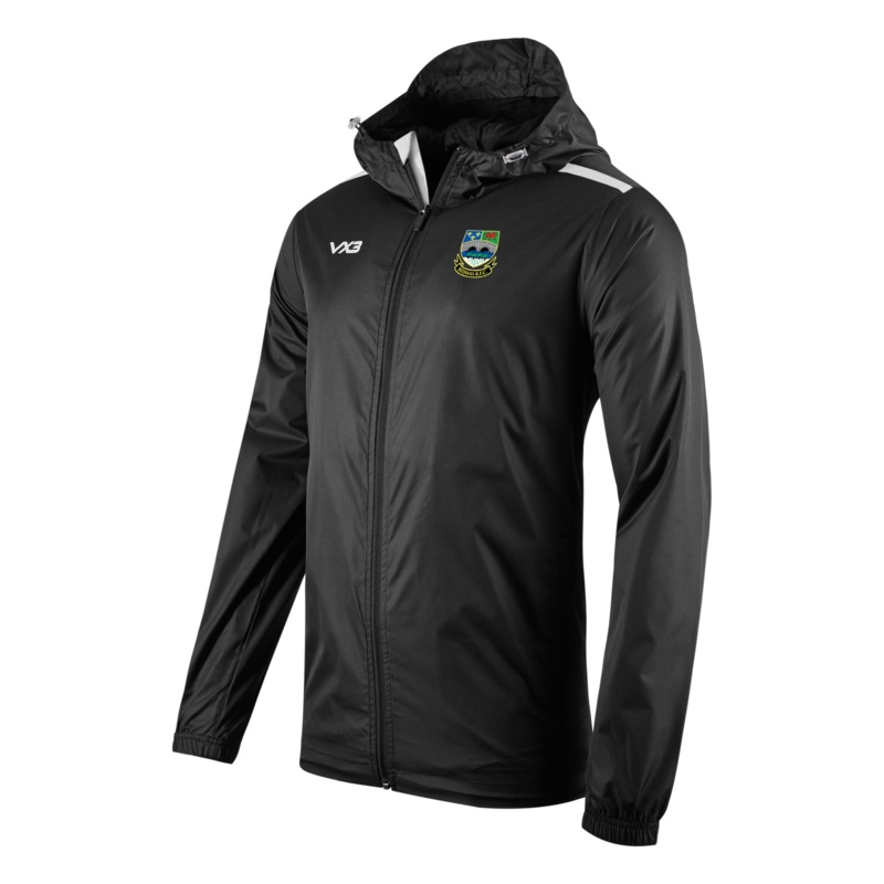 Bedwas RFC Fortis Full Zip Rain Jacket