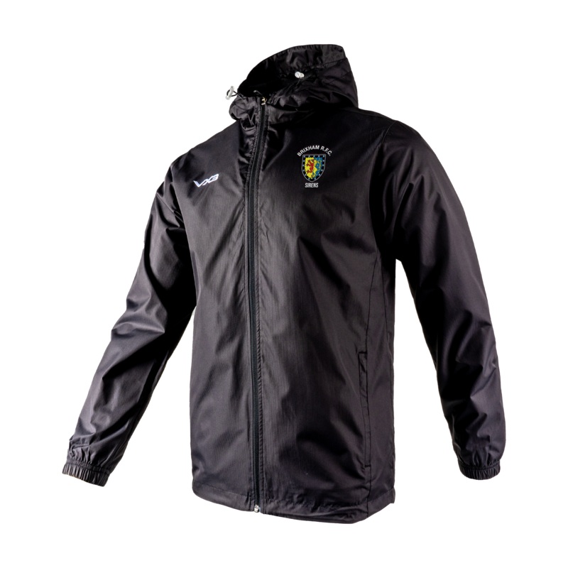 Brixham Sirens RFC Primus Youth Rain Jacket