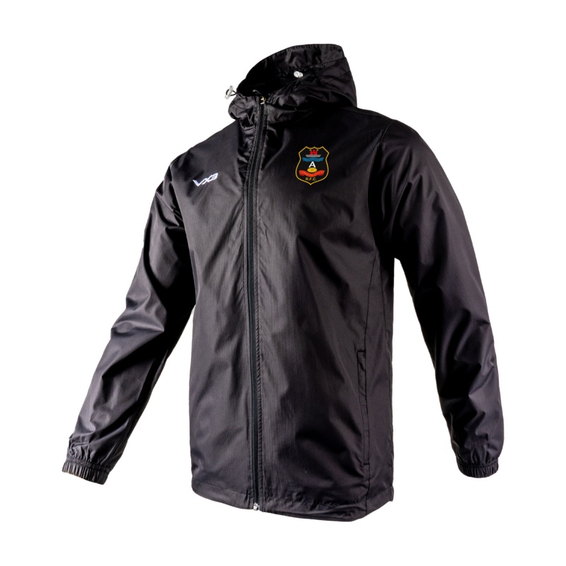 Carmarthen Athletic RFC Primus Youth Rain Jacket