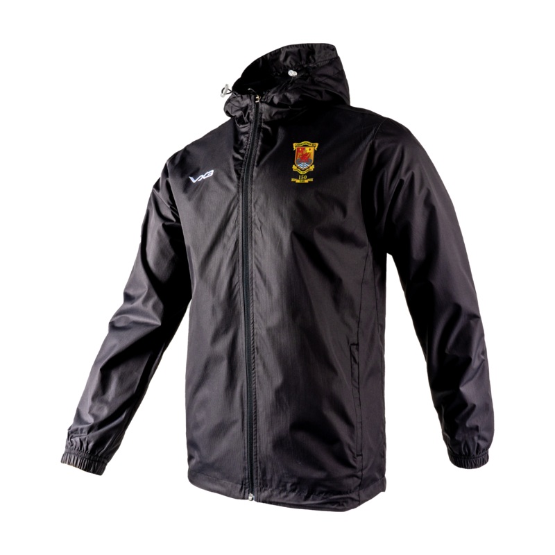 Carmarthen Quins RFC Primus Youth Rain Jacket