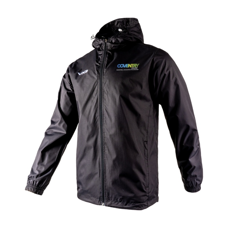 Coventry College Basketball Education Programme Primus Youth Rain Jacket