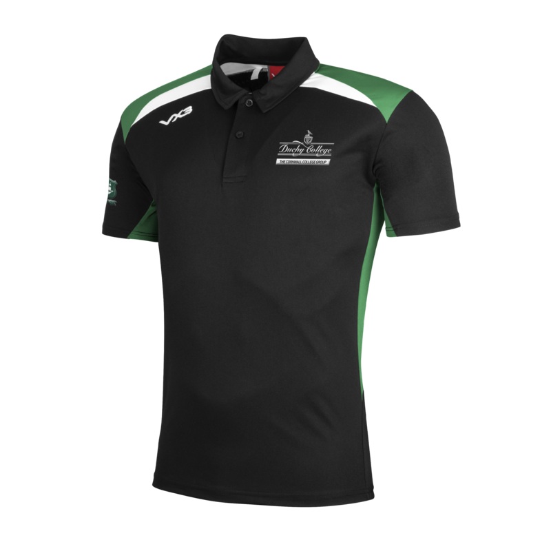 Duchy College Soccer Academy Novus Polo