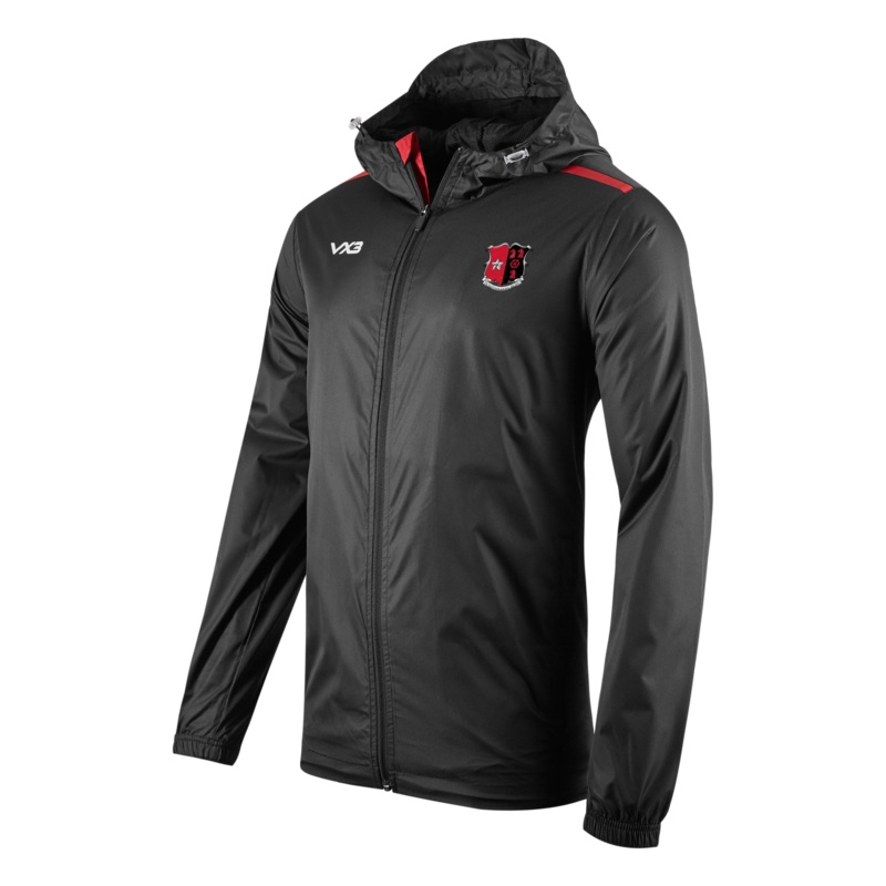 Dunstablians RFC Fortis Full Zip Rain Jacket