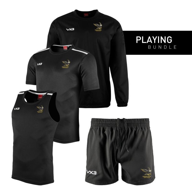 Edinburgh Eagles - Playing Bundle
