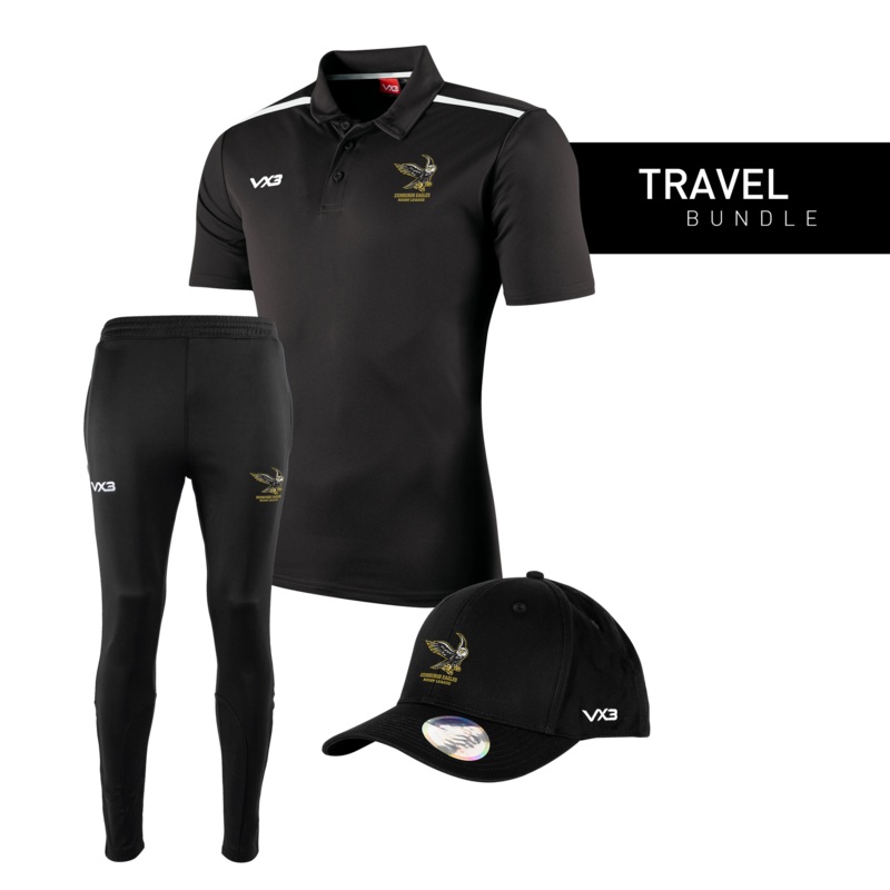 Edinburgh Eagles - Travel Bundle