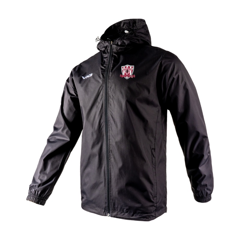 Exmouth United FC Primus Youth Rain Jacket